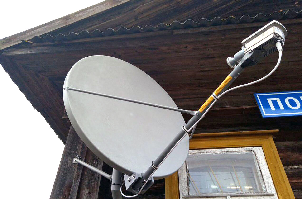Спутниковый Интернет НТВ+ в Мытищах: фото №2